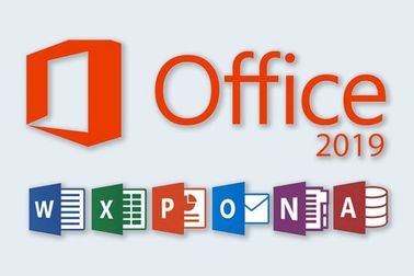 online activation Microsoft Office 2019 Home and Business Software PC Mac office 2019 HB original key No Disk inside