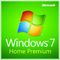 Genuine best version Windows 7 Home Premium DVD 32 BIT 64 BIT Sp1, Win7 Home OEM package Product Key Code wholesale now